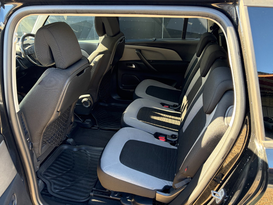 2016 Citroen C4 Picasso 1.6L Petrol For Sale Images
