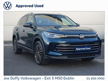 Volkswagen Tiguan ELEGANCE 2.0 TDI 150HP DSG AUTO