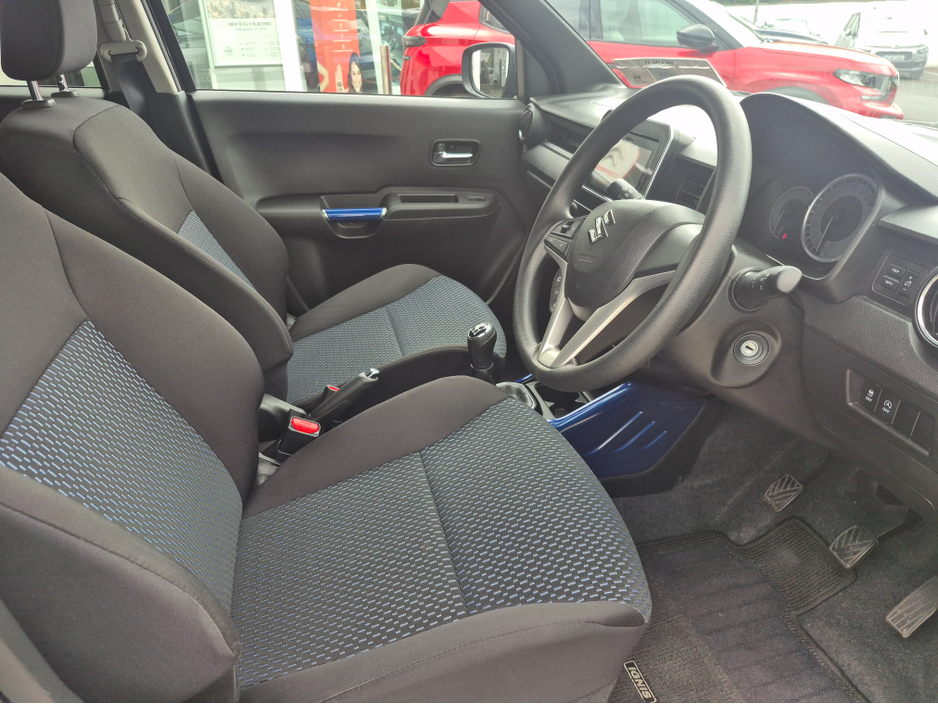 2024 Suzuki Ignis 1.2L Petrol For Sale Images