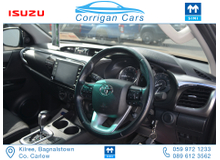2021 Toyota Hilux 2.4L Diesel For Sale Images