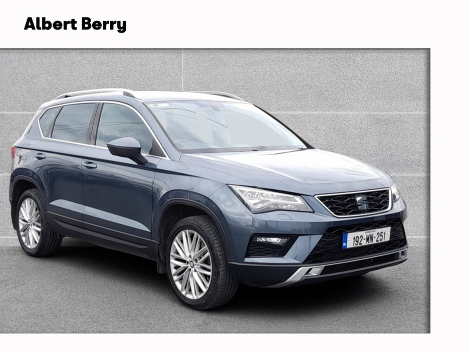 2019 SEAT Ateca For Sale Images