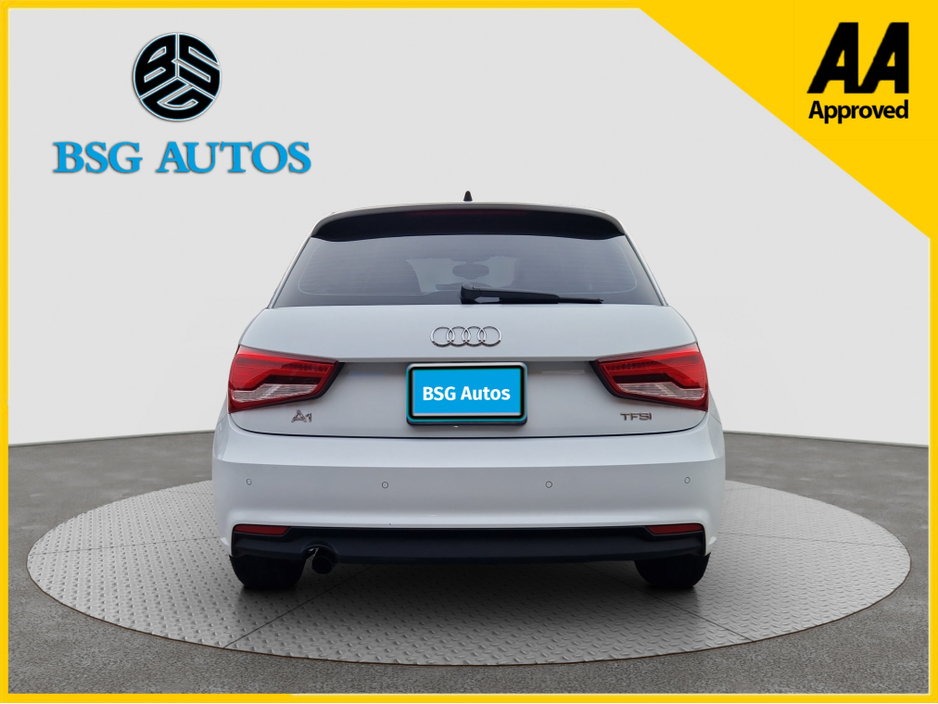 Audi A1 2016 1.0 PETROL TFSI AUTOMATIC *FINANCE* — thumbnail 7