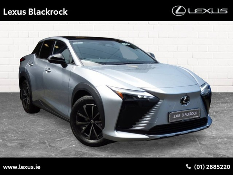 Lexus RZ 300e