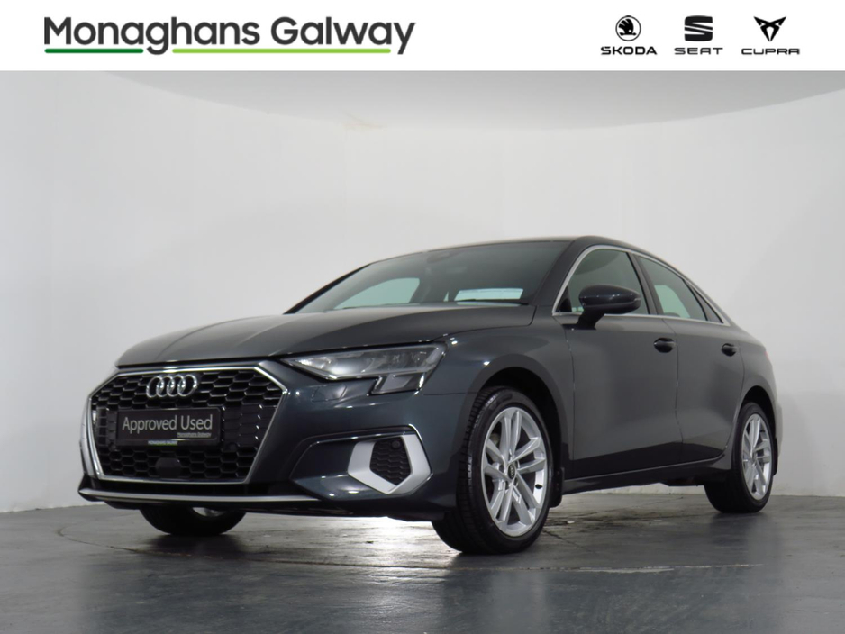 2023 Audi A3 2L Diesel For Sale Images