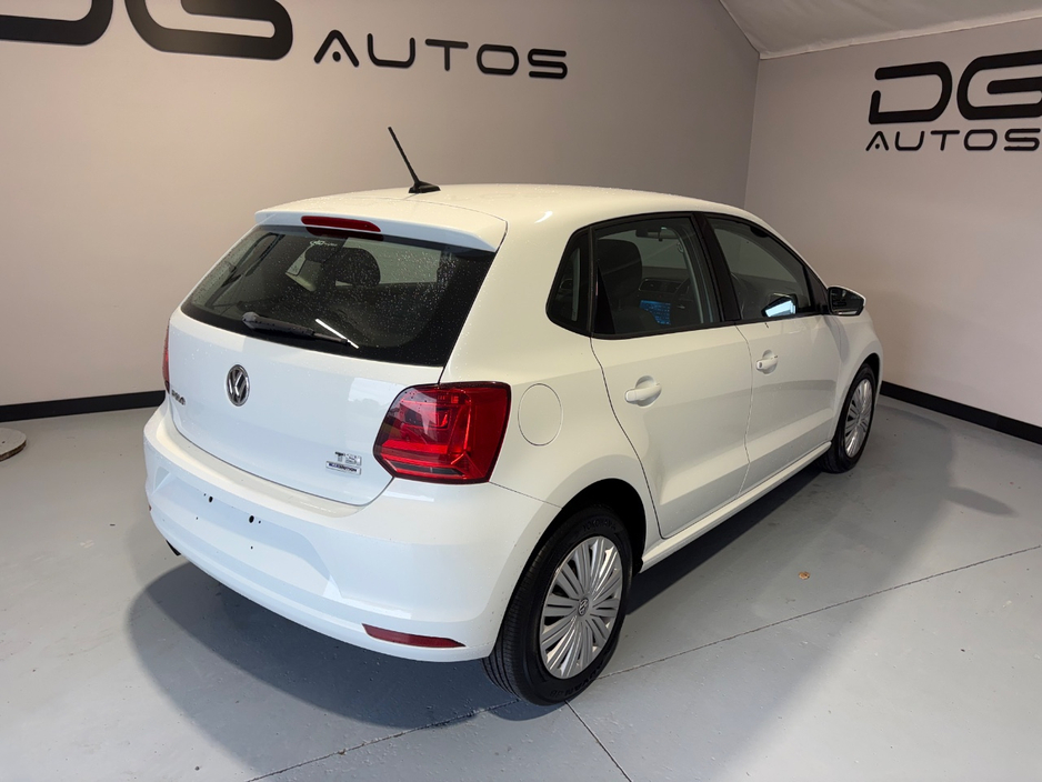 2016 Volkswagen Polo 1.2L Petrol For Sale Images