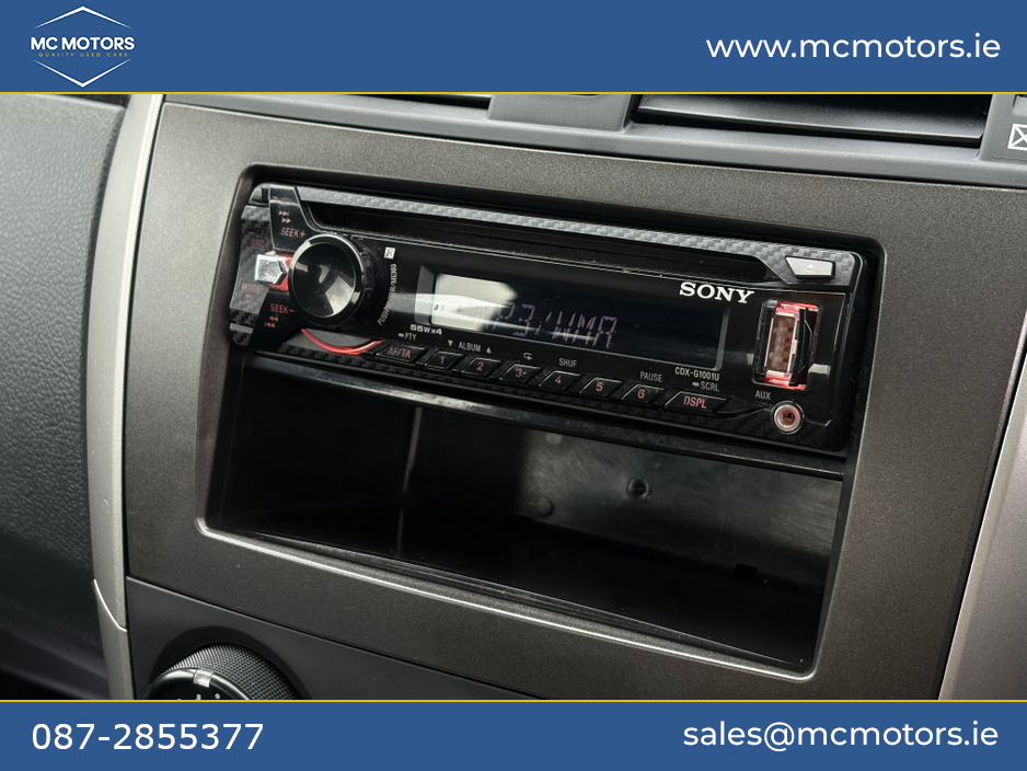 2008 Toyota Corolla 1.4L Petrol For Sale Images
