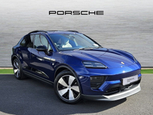 Porsche Macan Electric