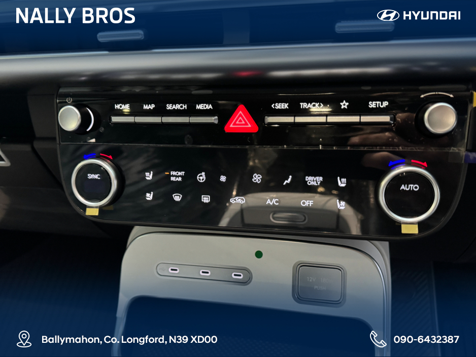 2025 Hyundai Ioniq 9 0L Electric For Sale Images
