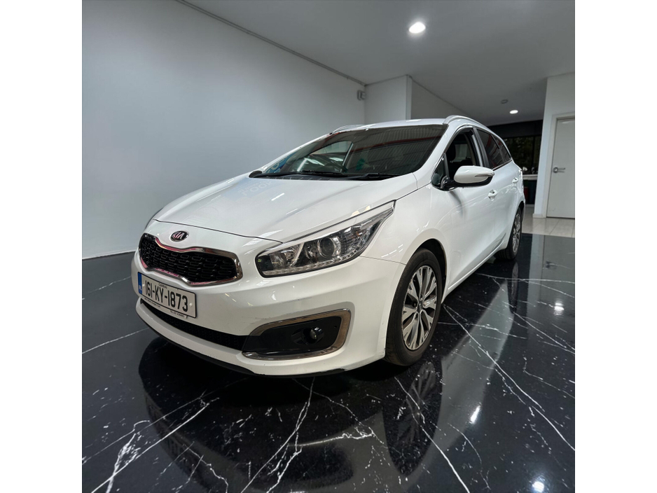 2016 Kia Ceed 1.6L Diesel For Sale Images