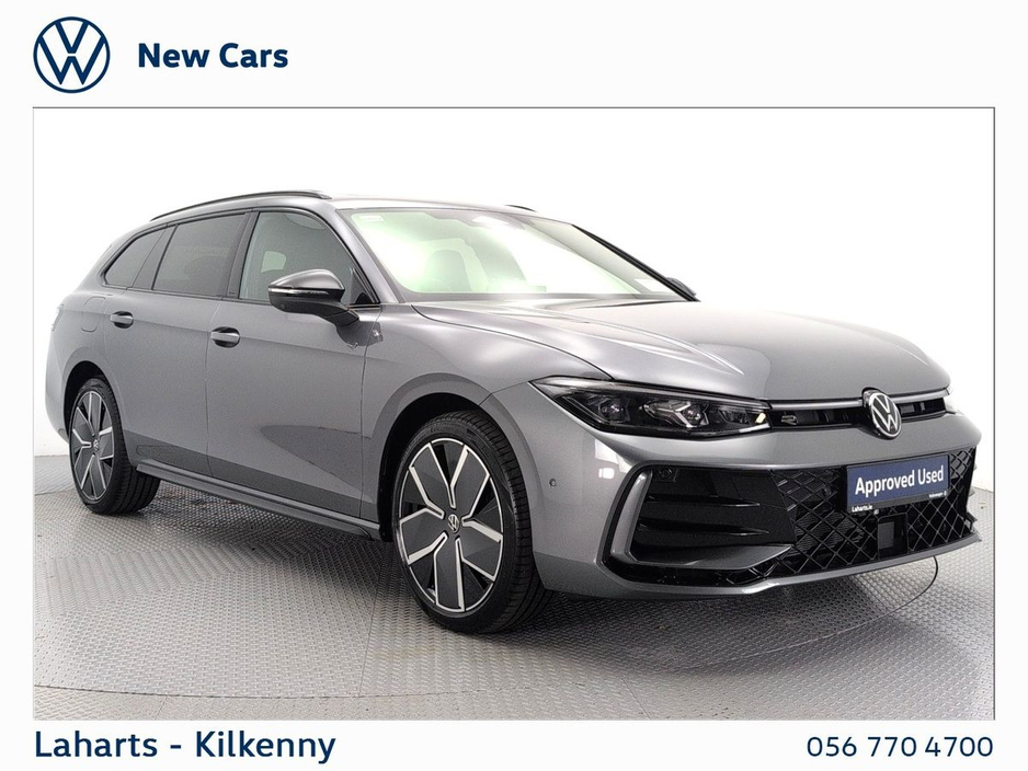 2026 Volkswagen Passat