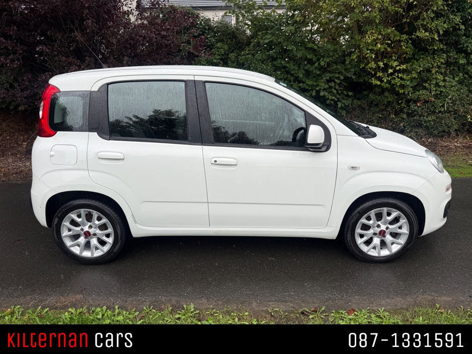 Fiat Panda LOUNGE 1.2 69BHP 4 SEAT S2 5DR — thumbnail 2
