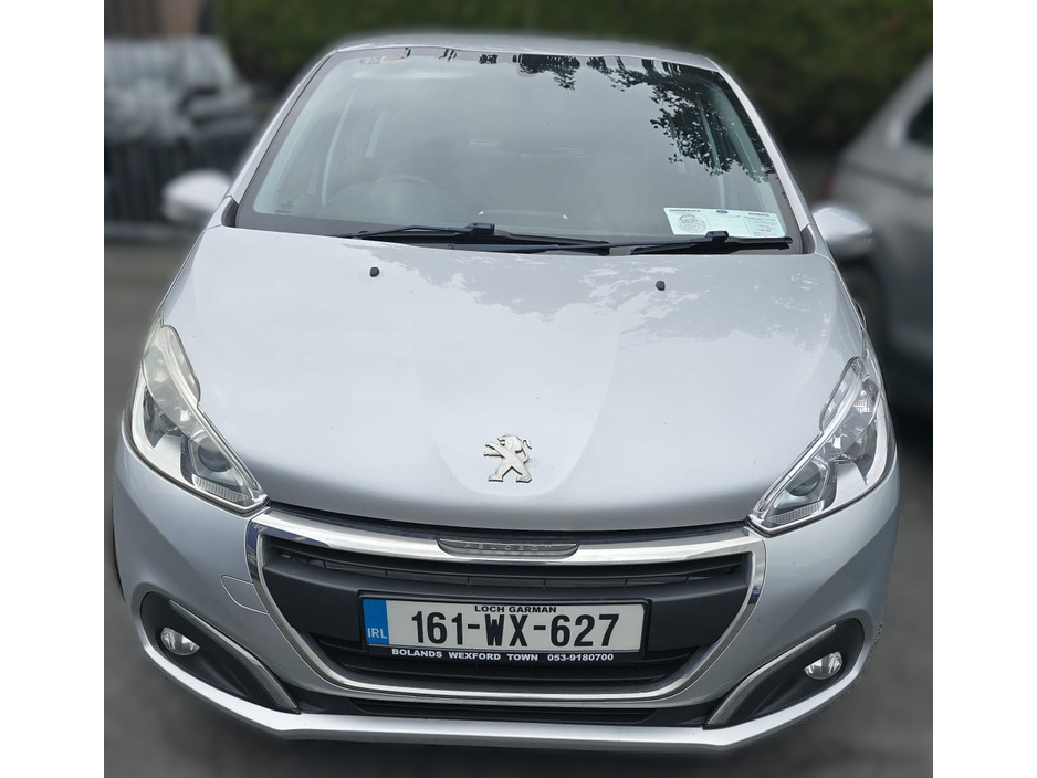 2016 Peugeot 208 For Sale Images