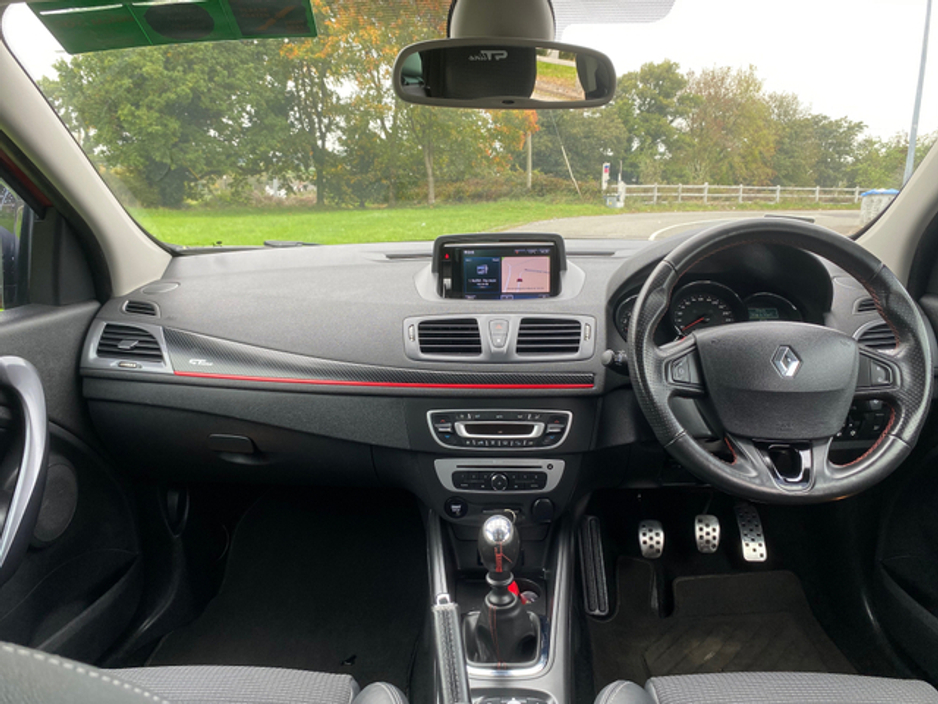 2016 Renault Grand Megane 1.5L Diesel For Sale Images