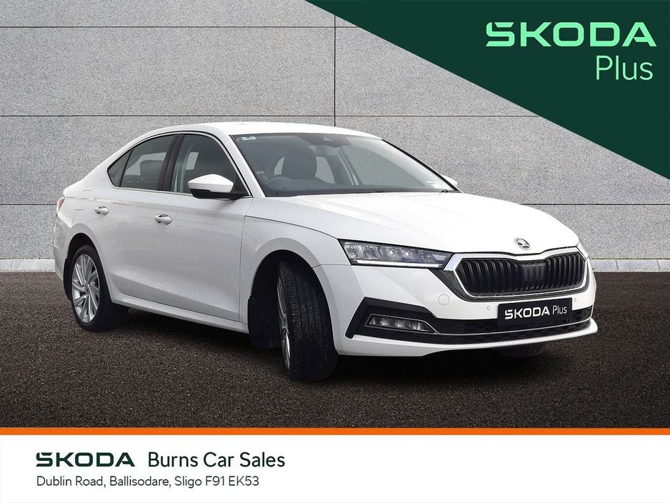 Skoda Octavia OCTAVIA STY 1.0TSI 110HP