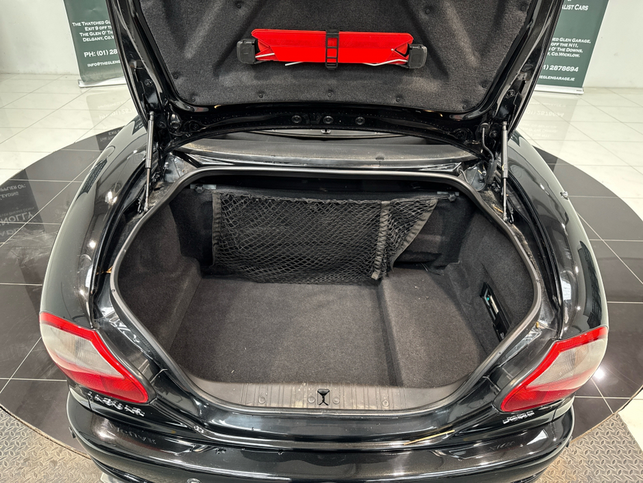 2000 Jaguar XKR 4.0L Petrol For Sale Images