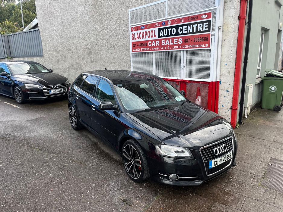 2013 Audi A3 1.4L Petrol For Sale Images