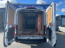 2021 Ford Transit 2L Diesel For Sale Images