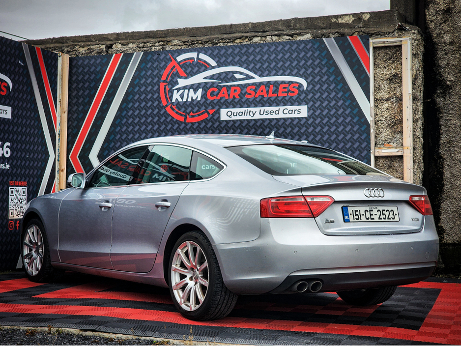 2015 Audi A5 2.0L Diesel For Sale Images