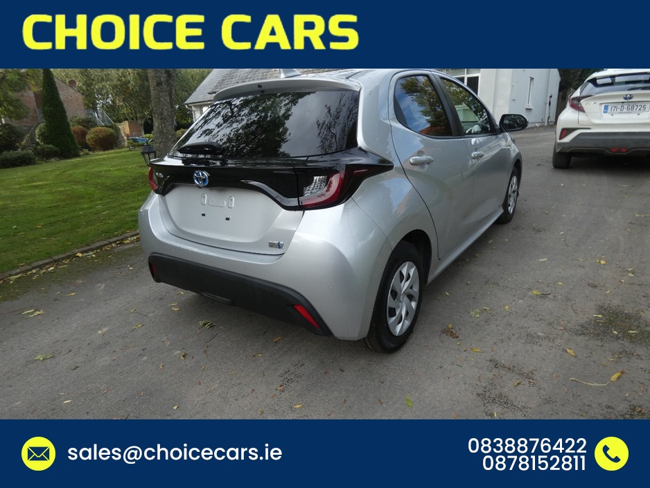 2022 Toyota Yaris 1.5L Hybrid For Sale Images
