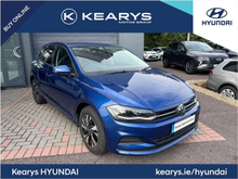 Volkswagen Polo TSI Comfort