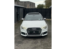 2018 Audi S3 2L Petrol For Sale Images