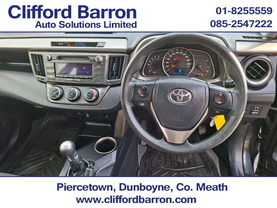 2013 Toyota Rav4 2L Diesel For Sale Images