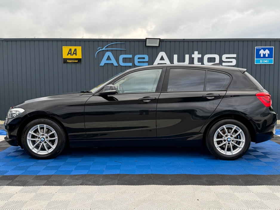 BMW 1 Series SE - 1.5L DIESEL - AUTO - 12M WARRANTY - CAR: 2634 — thumbnail 4