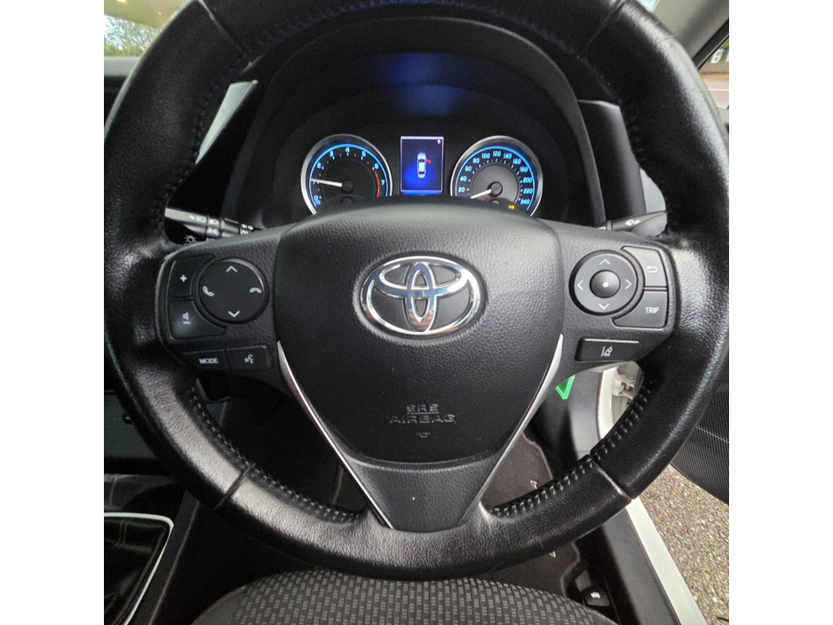 2017 Toyota Corolla 1.3L Petrol For Sale Images