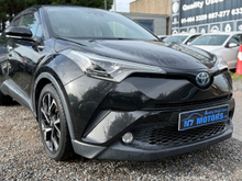 2018 Toyota C-HR 1.8L Petrol Hybrid For Sale Images