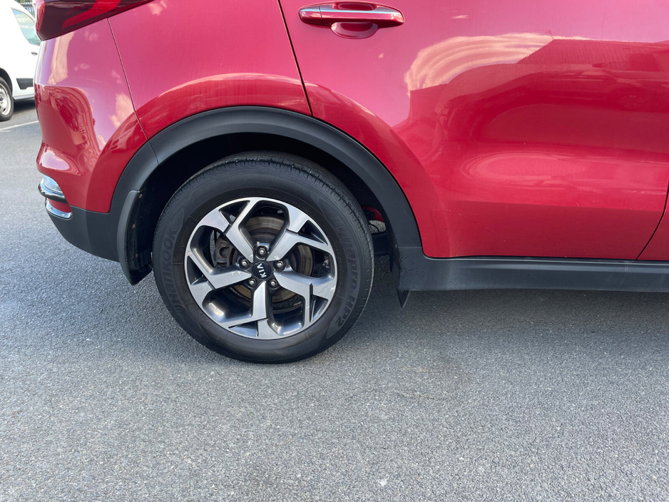 2020 Kia Sportage 1.6L Diesel For Sale Images