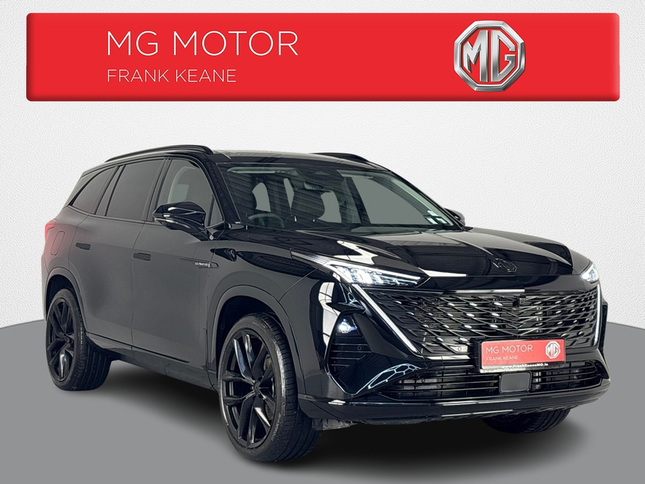 Used MG 2026 in Dublin