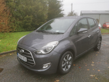 2015 Hyundai ix20