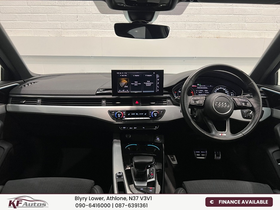2022 Audi A4 2L Diesel For Sale Images