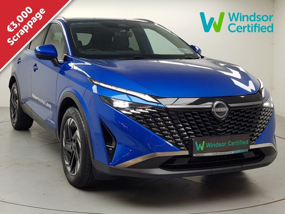 Nissan Qashqai ePOWER QASHQAI SV PREMIUM