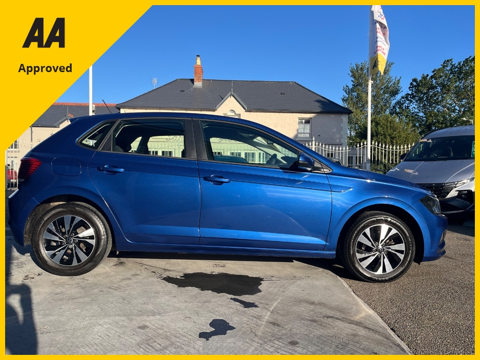 2021 Volkswagen Polo 1L Petrol For Sale Images