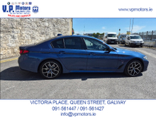 2020 BMW 5 Series 2L Petrol Plug-in Hybrid For Sale Images