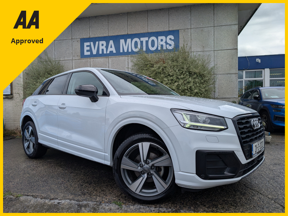 Used Audi Q2 2020 in Dublin