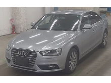 Audi A4 2.0 Petrol Auto Saloon