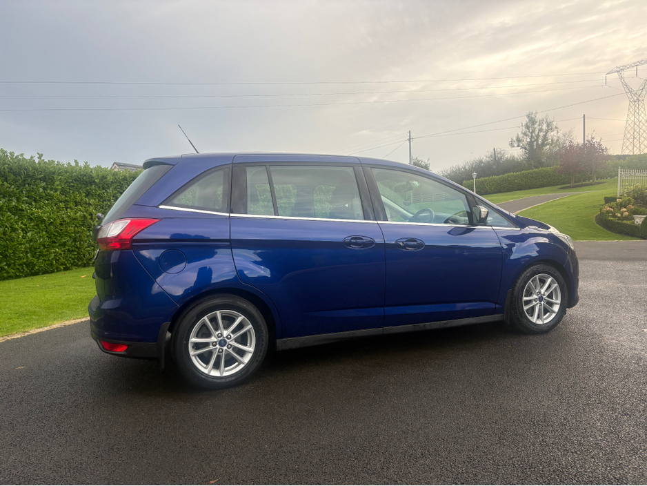 2017 Ford Grand C-Max 1.5L Diesel For Sale Images