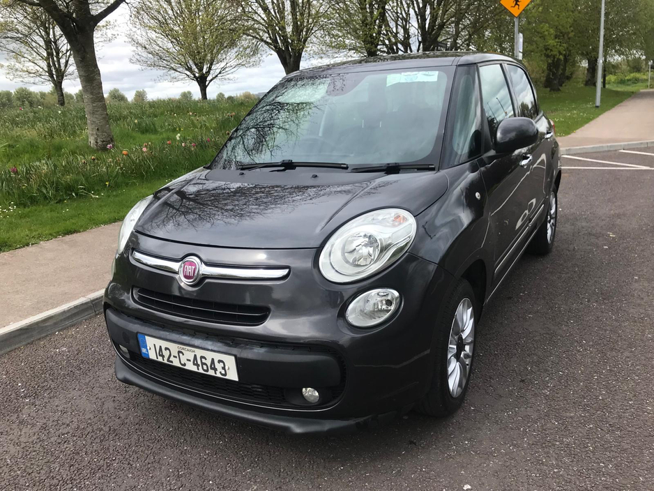 2014 Fiat 500l 1.6L Diesel For Sale Images