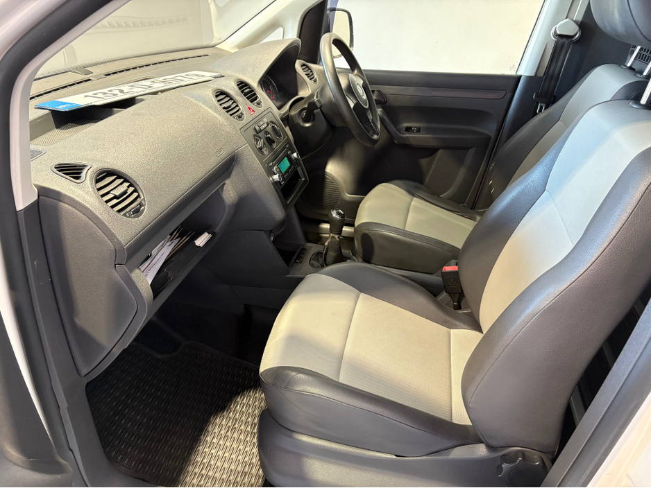 2013 Volkswagen Caddy 1.6L Diesel For Sale Images