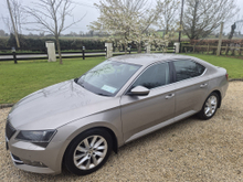 Skoda Superb STYLE 1.6 TDI 120BHP 4DR