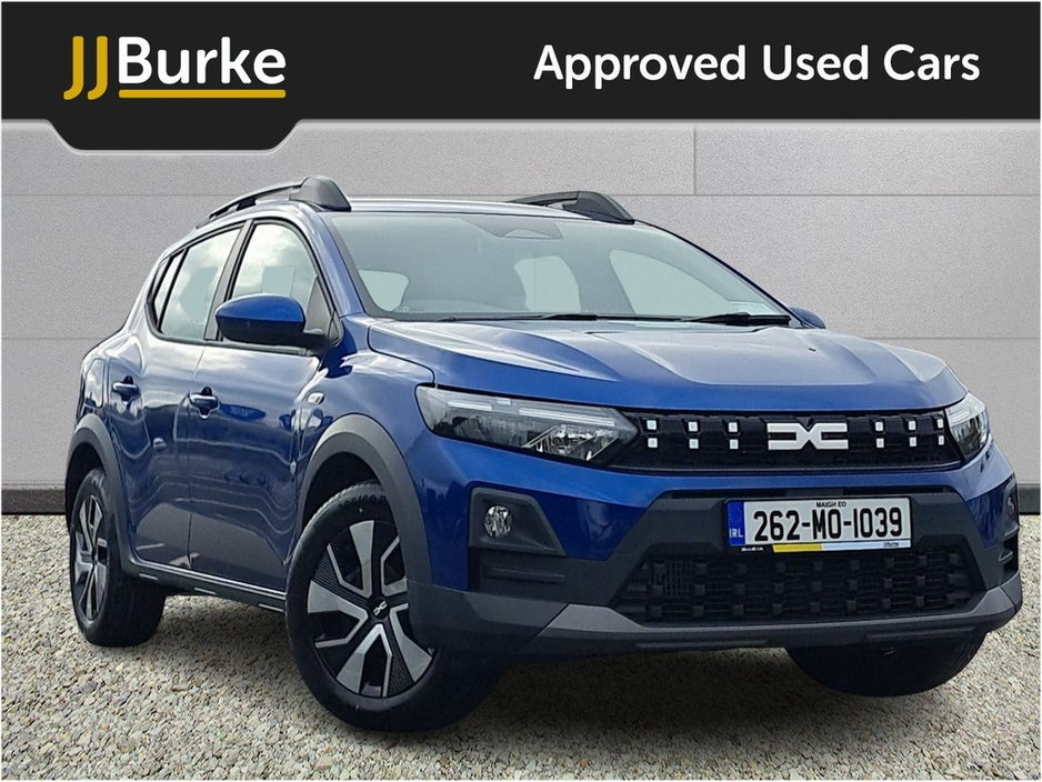 Used Dacia Duster 2026 in Mayo