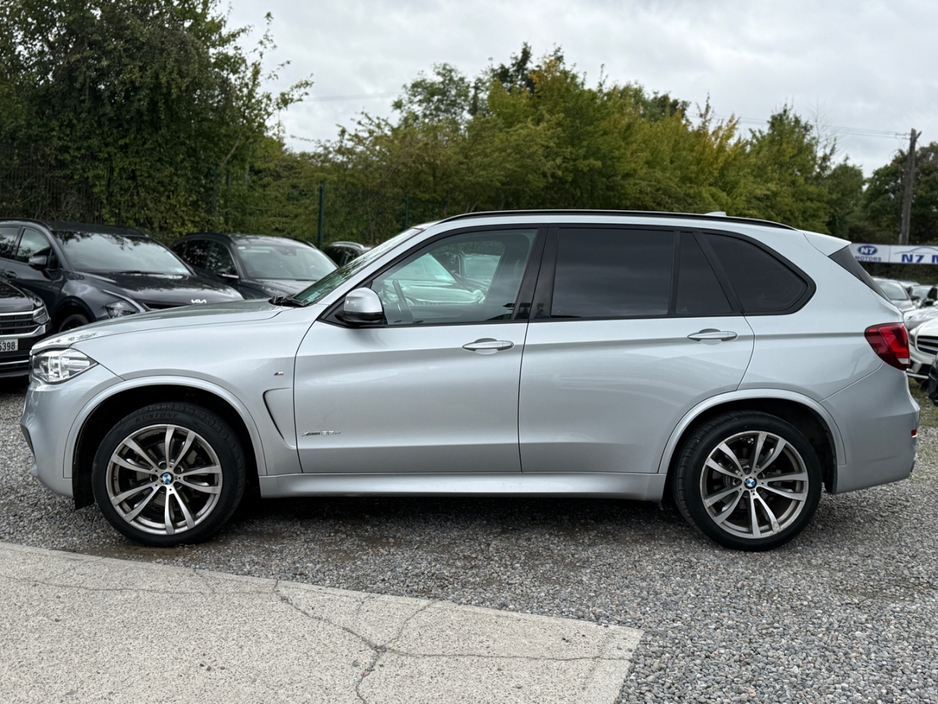2018 BMW X5 2L Diesel For Sale Images