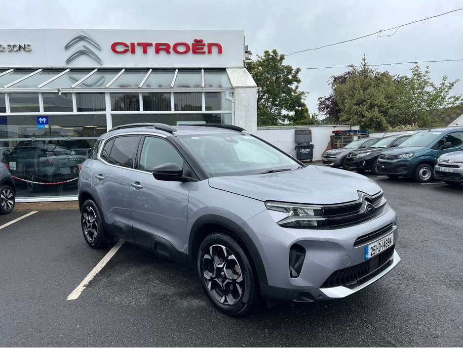 2025 Citroen C5 Aircross For Sale Images