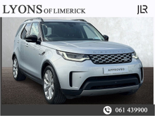 Land Rover Discovery 3.0D SE 2 Seater Commercial SE *Warranty Valid until 01/2029 or 150,000km*