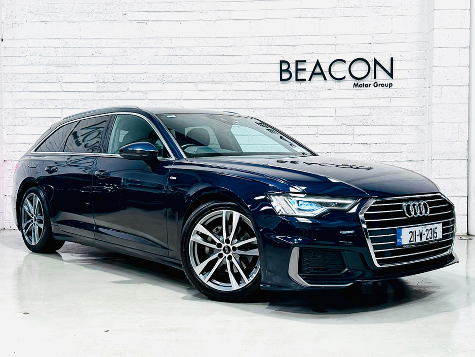 2021 Audi A6 For Sale Images