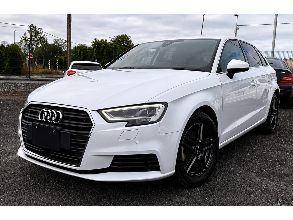 2019 Audi A3 Sportback 1L Petrol For Sale Images