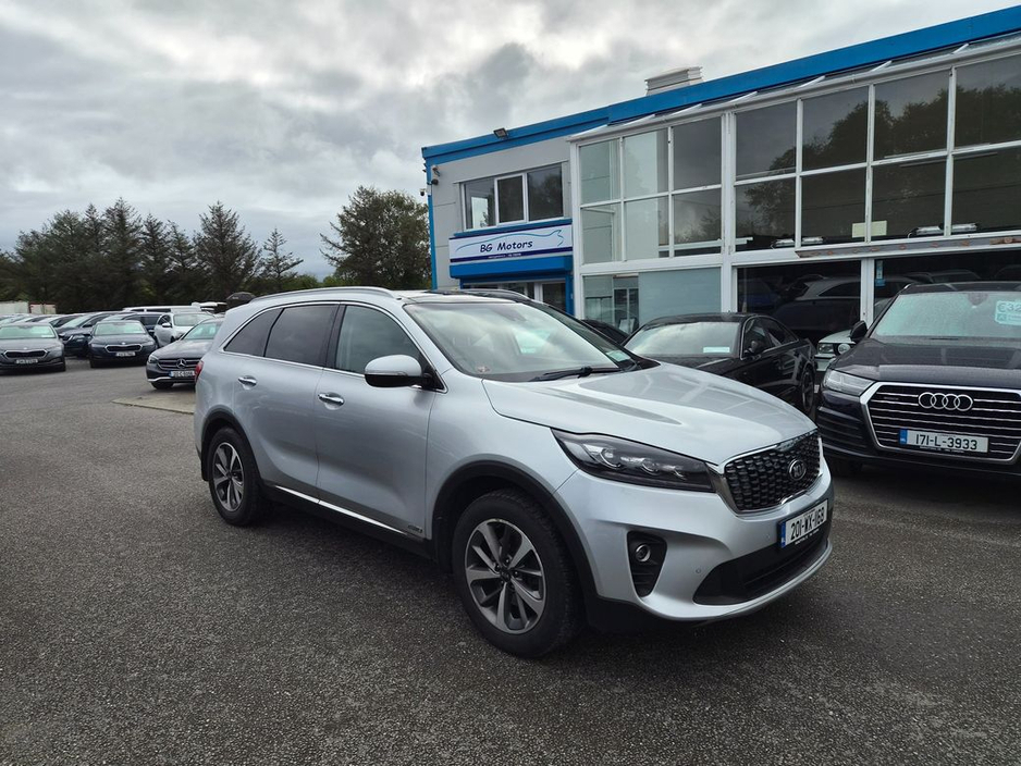 Used Kia Sorento 2020 in Kerry