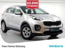 2018 Kia Sportage